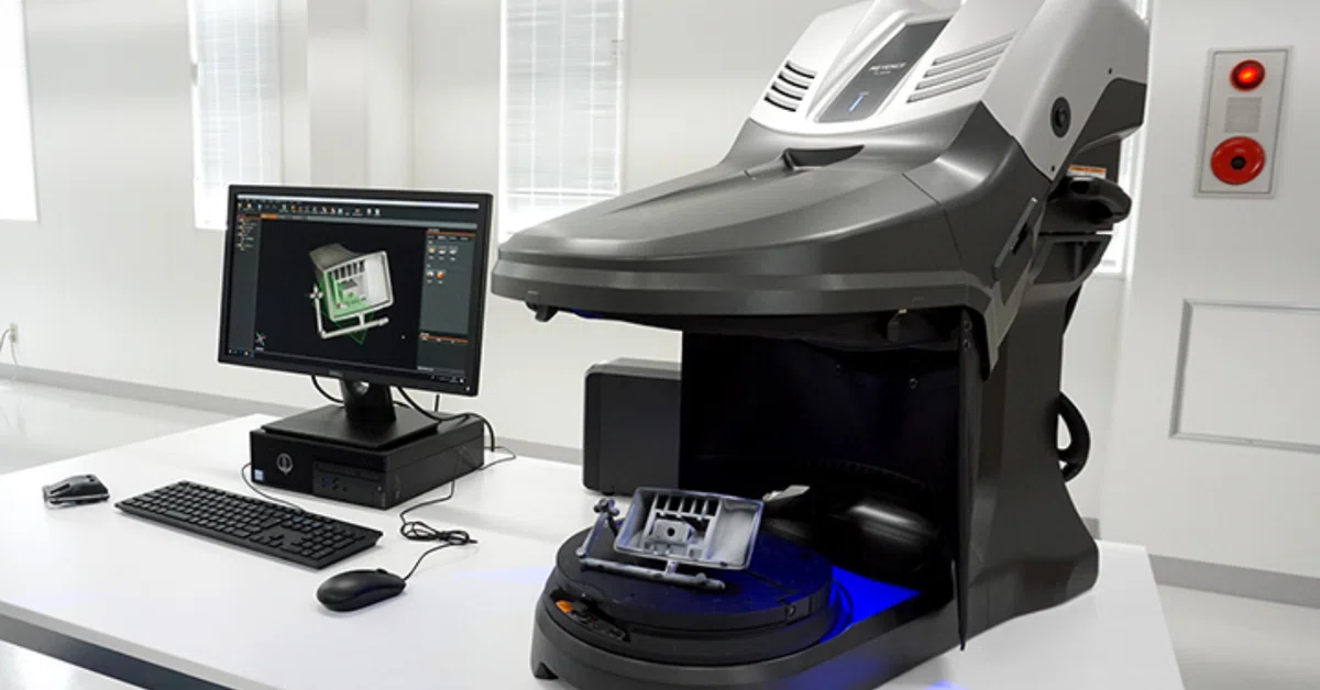 3Dスキャナ・3Dプリンター】タカノの高品質なものづくりと活用事例 