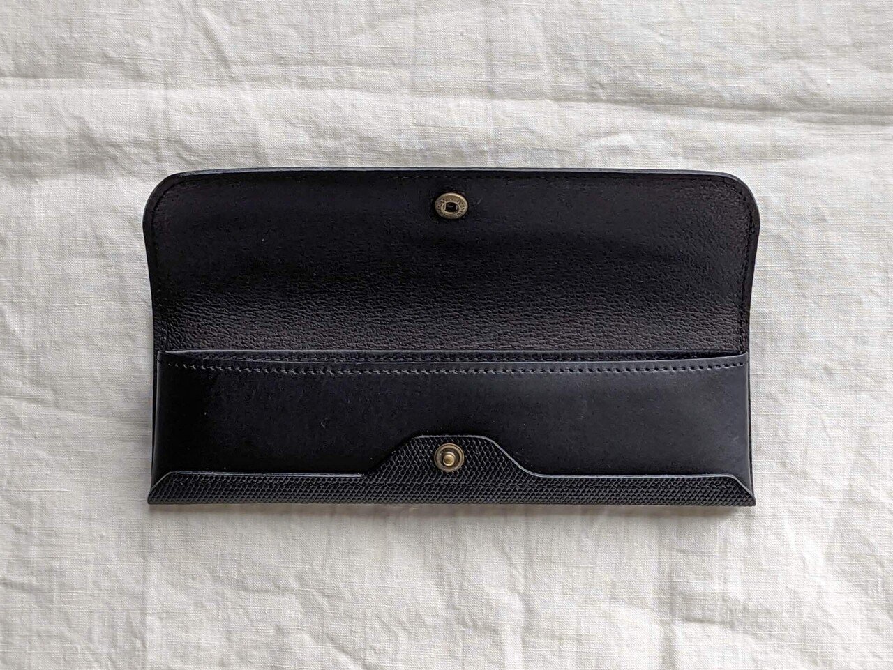 POSTALCO スリーペンケース｜灰根