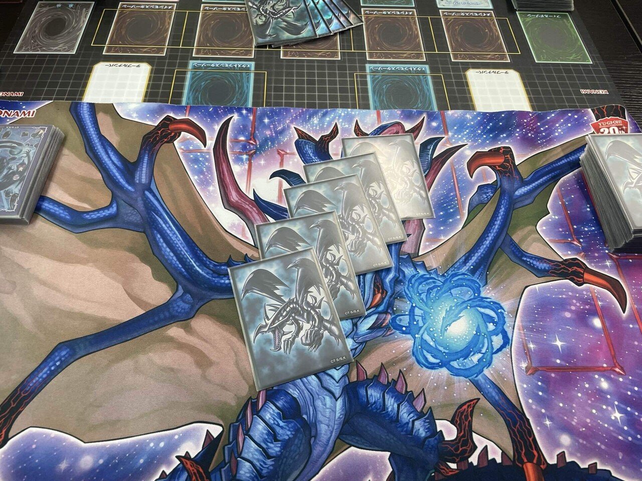 初心者が遊戯王の大会に出てみた No.14 〜遊戯王の日〜｜あずき