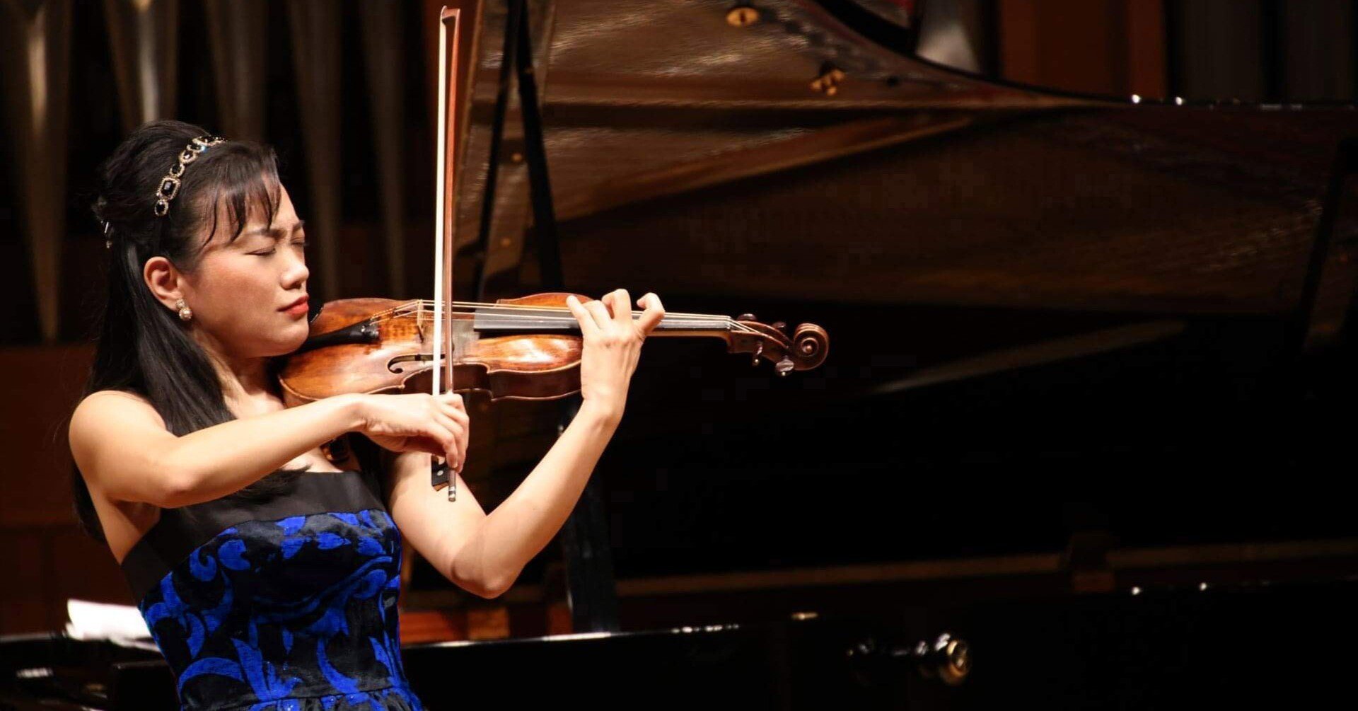 自己紹介/教室ご案内｜分かりやすいバイオリン上達練習法｜月本真愛