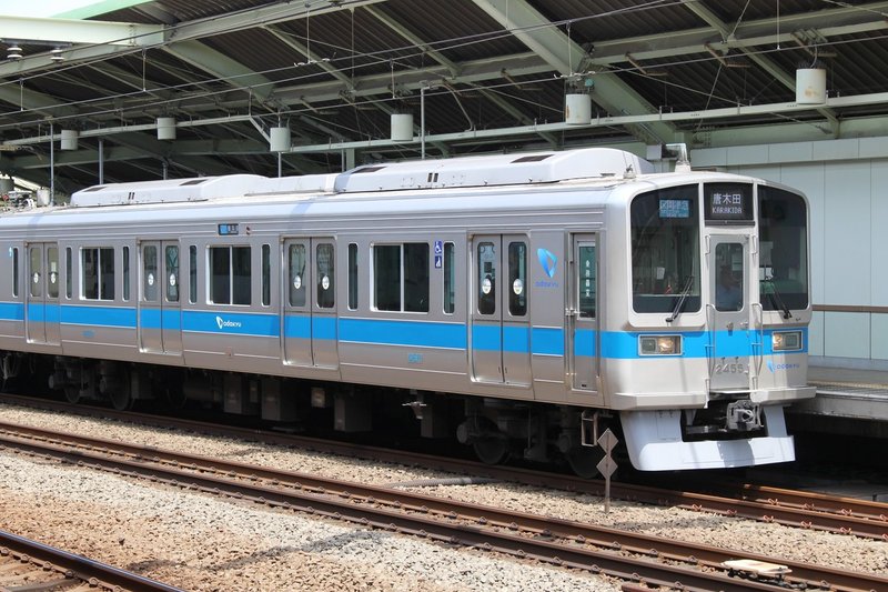 急行を夢見て 小田急00形 Hiromukai Note