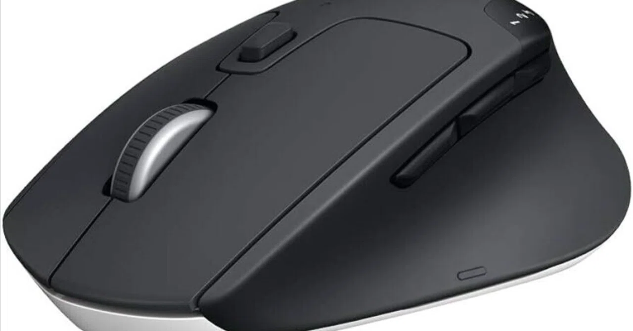 ロジクール ワイヤレスマウス M720r マウス 勝手にダブルクリック｜有