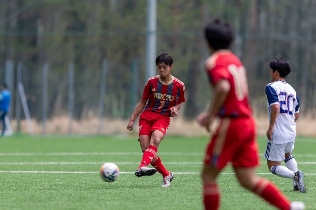高校サッカー」〜小久保陵太〜 vol.11｜帝京第三高校男子サッカー部