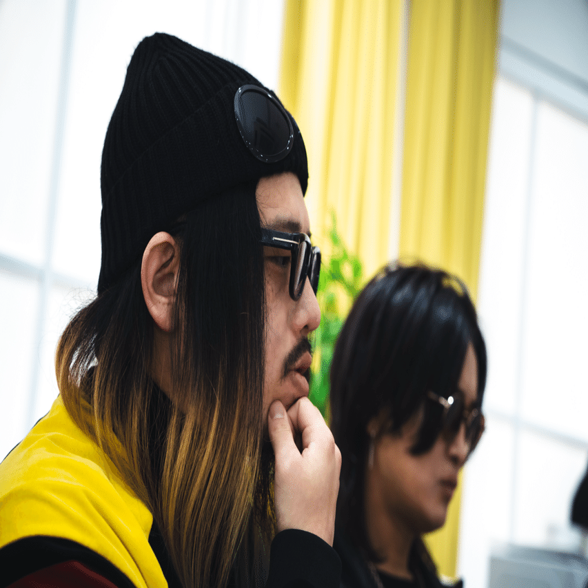 PUPPETEER』鬱P/赤飯 制作インタビュー｜赤飯(セキはん)