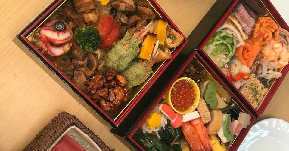 年明けました ふるさと納税返礼品とゲームで過ごす年末年始 Rachannet Note