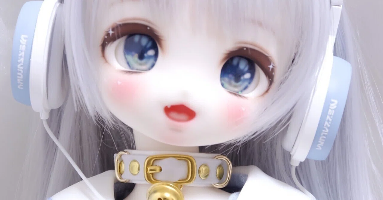 最近のドールお着替え披露①｜ろこもこ