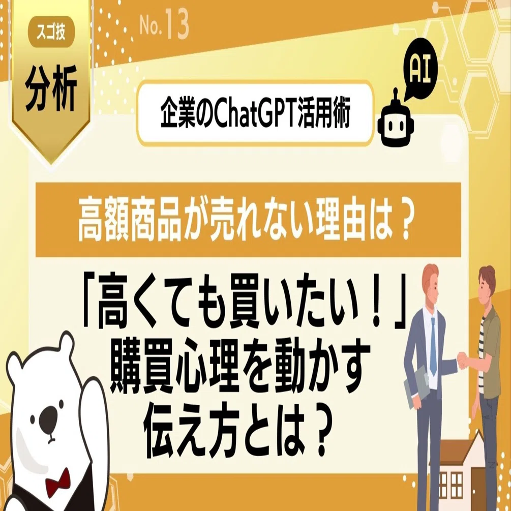 高くても買いたい！」購買心理を動かす伝え方とは？｜おしえてアルル 