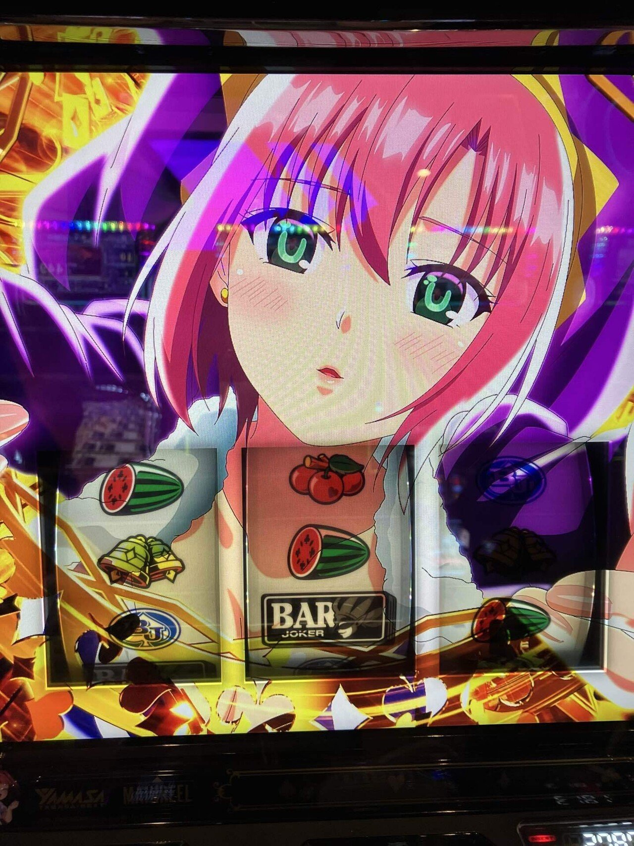 スーパーリオエース　Rio　純金カード(スーパーブラックジャック) スーパーリオエース Rio 純金カード(スーパーブラックジャック