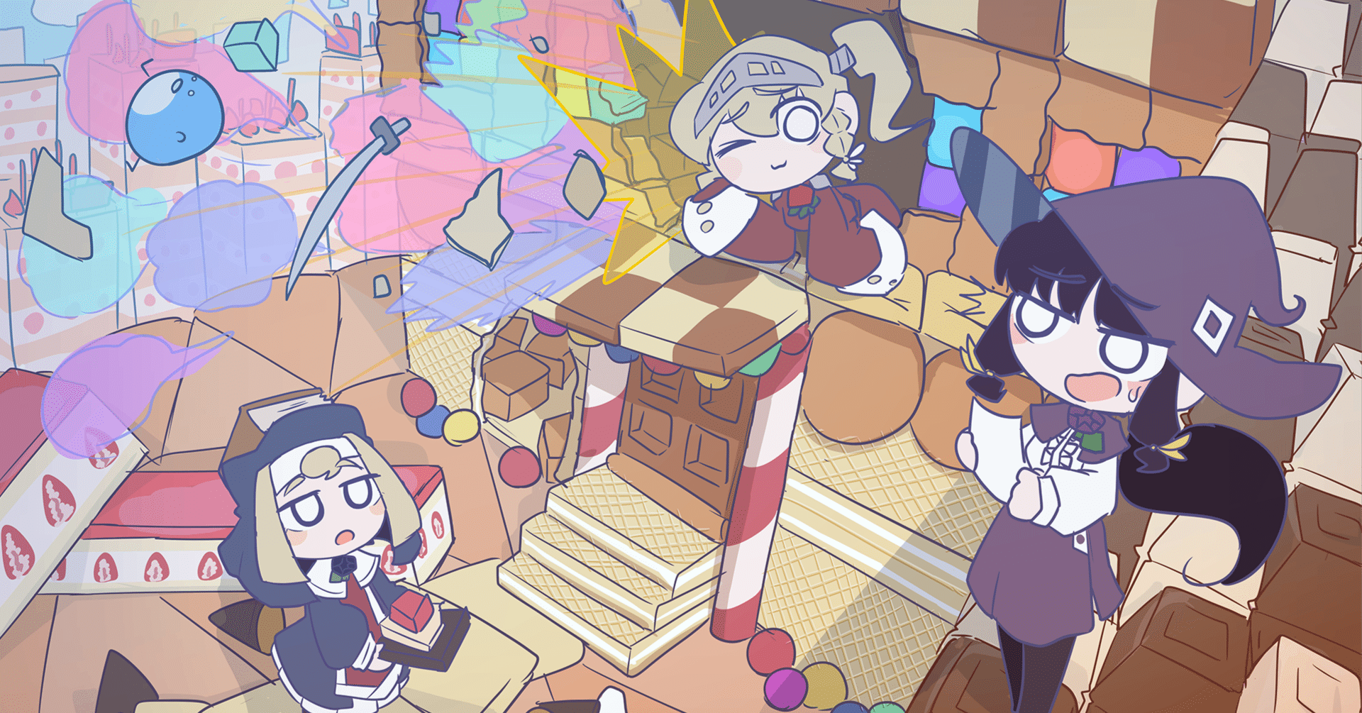 入手困難ギミック ESCALATOR by ゲータンブルーム 箱の中 カードが上下に移動