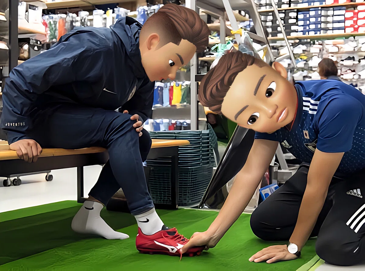 (native method) · issue Images High Quality Grahic メーカー別・年代別 正しいスパイク(トレシュー)の選び方 4つのポイント|C2 METHOD SOCCER ACADEMY