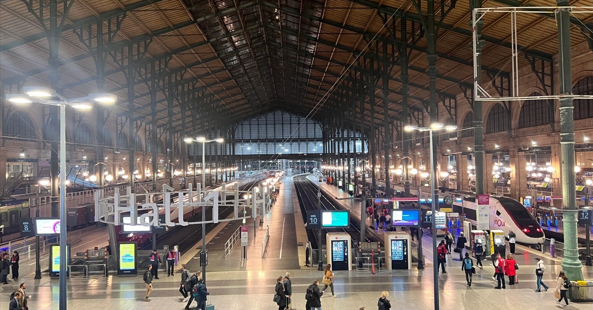 パリから日帰りでロンドンへ！高速鉄道ユーロスターの旅が楽しすぎた