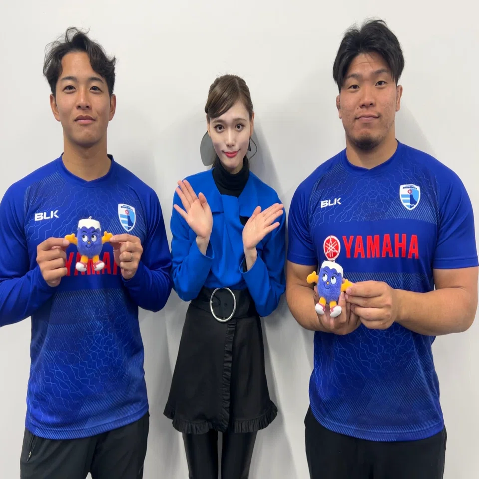 静岡ブルーレヴズ『選手インタビュー』〜公開練習〜 編｜天玲美音