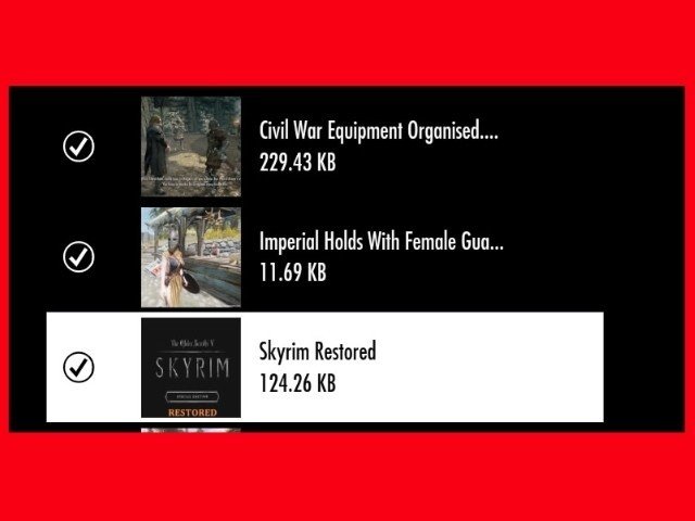 Ps4版skyrim スカイリムが100倍楽しくなるかもしれない おすすめmod一覧 その2 Special Edition みかわくん Note