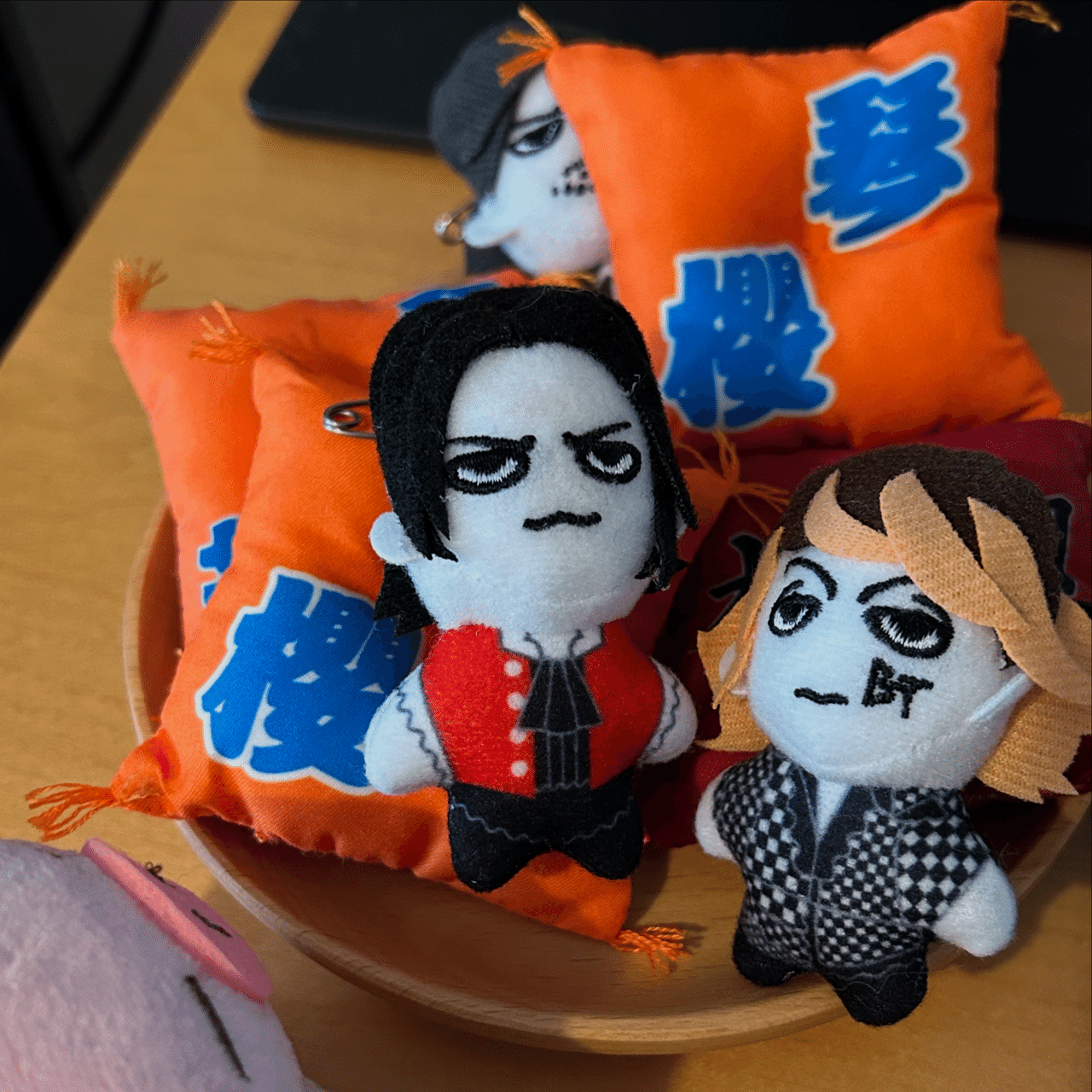 ぬいを増毛した。｜あを