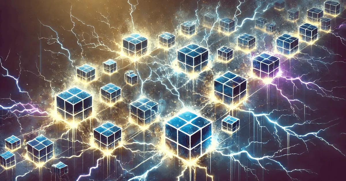Baseが開発を進めるFlashblocksの解説とUnichain＆Superchainとの関係性【AIレポート】｜まめだい