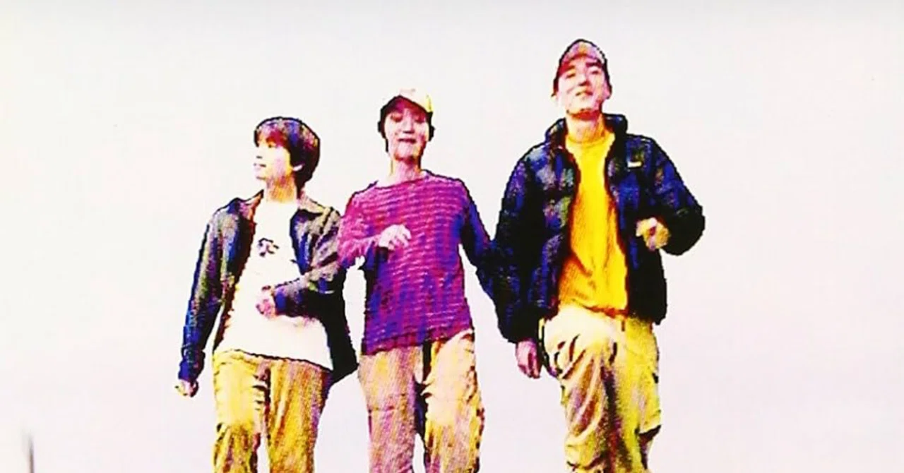 fishmans「空中キャンプ」東京の空気を音に変えた、90年代日本ロック