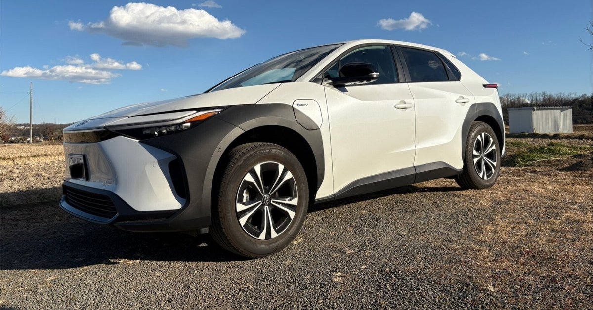 見た目も名前も奇抜だが、普通のToyotaのハイブリッドカーの延長