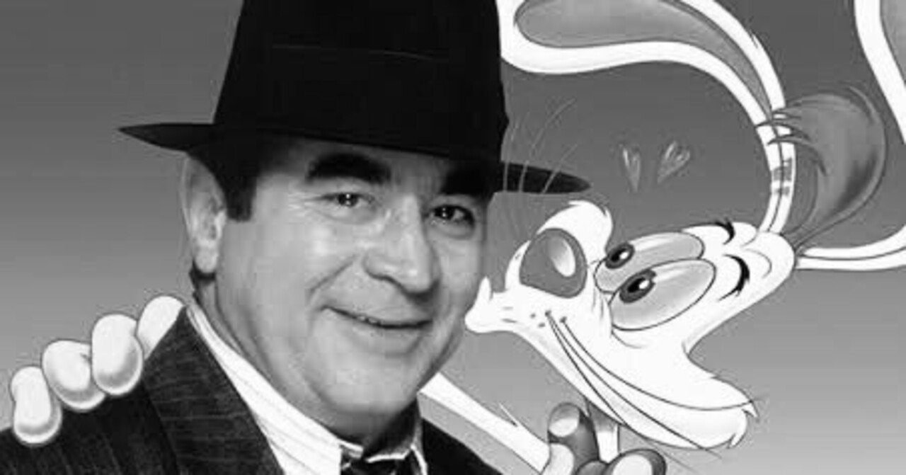 映画レビュー】ロジャー・ラビット｜遊 - Yumin Flaneur