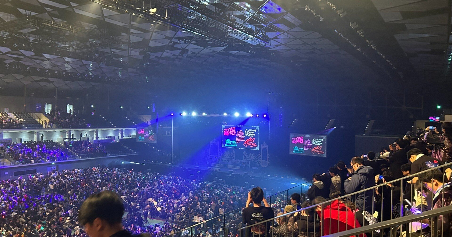 Roselia 「Stille Nacht, Rosen Nacht」ライブ感想｜松野史月