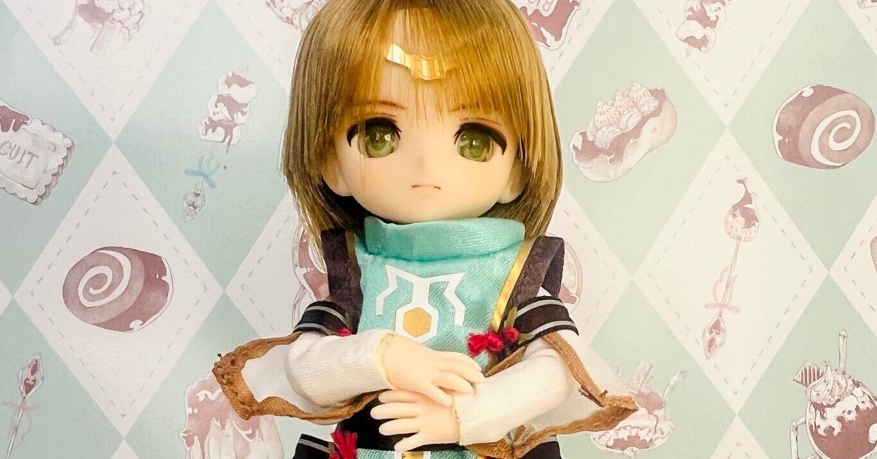 新品未開封 幻水 みにどるず 幻想水滸伝II ルック