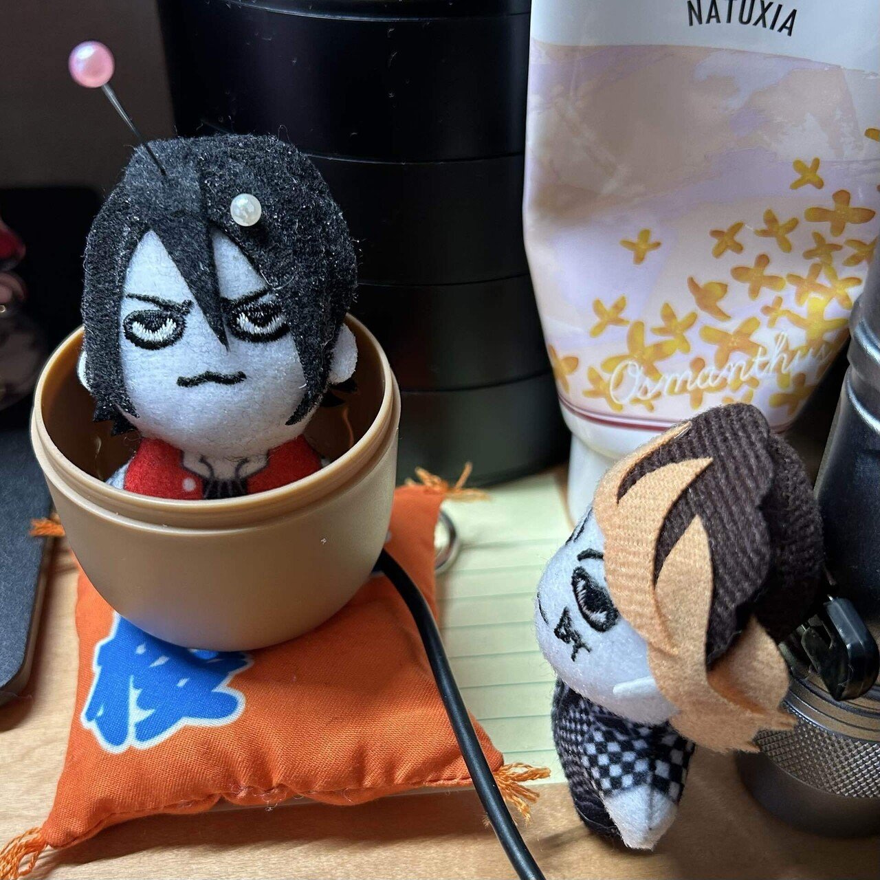 人形用人毛毛束 ATK.COS】9 20cm ぬいぐるみ 着せ替え ウィッグ サラサラ 女の子 本体