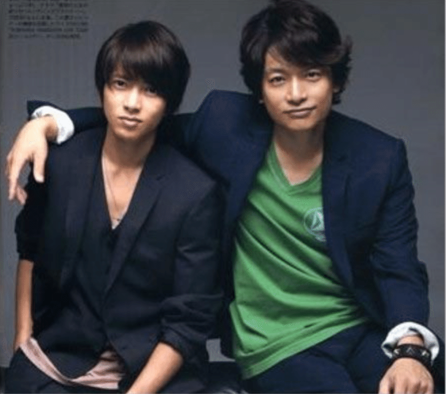 憧れの カッコイイ 代表 山下智久を カワイイ の目線で見つめてみる 小埜功貴 Kokiono Note 憧れの カッコイイ 代表 山下智久を カワイイ の目線で見つめてみる 小埜功貴 Kokiono Note