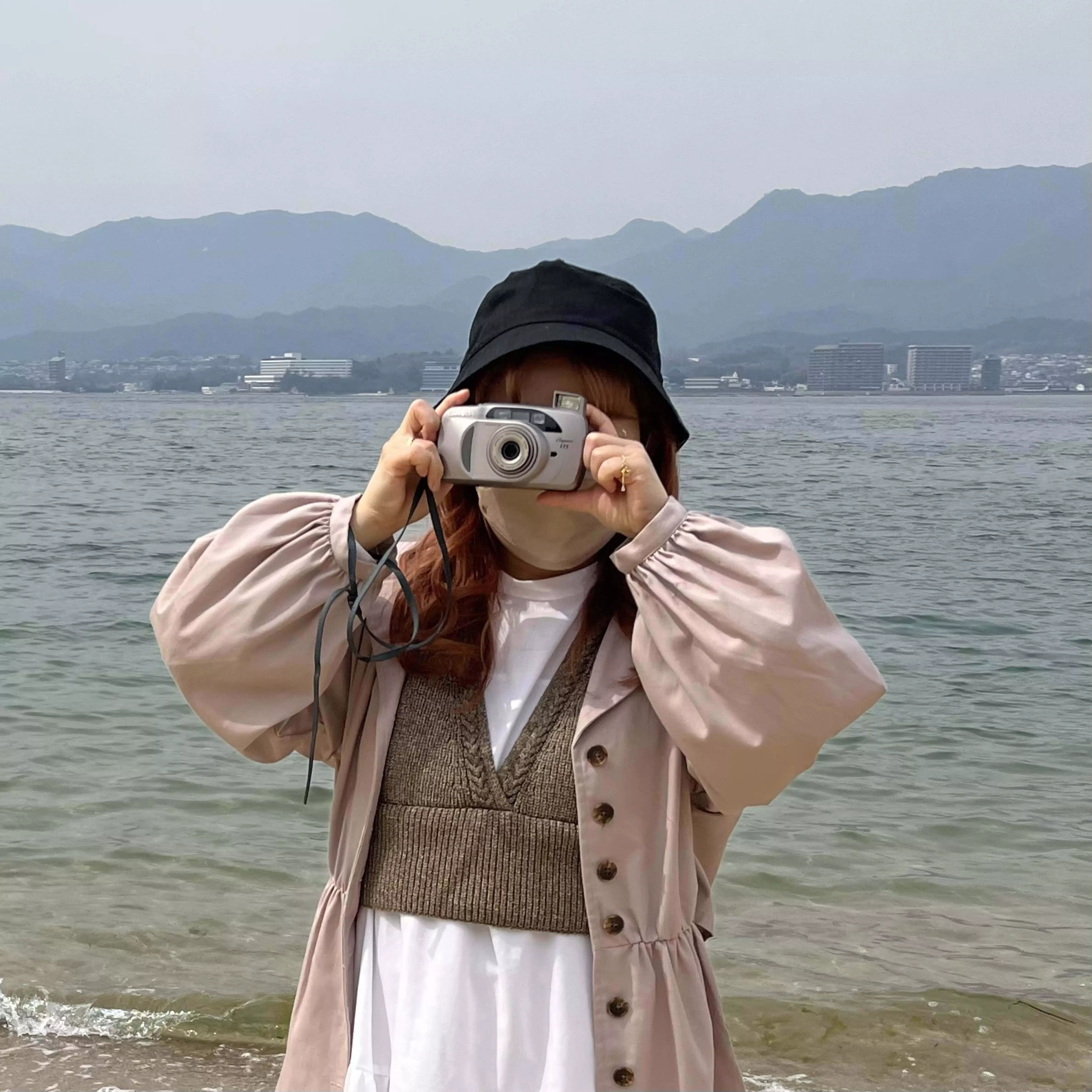 まゆんに໒꒱