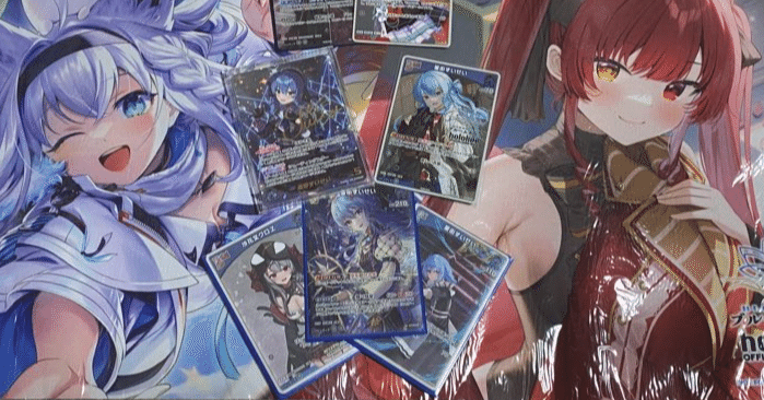 ホロカ　ブルームカップ星街すいせい ホロカ 星街すいせい Debut プロモ ブルームカップ Debut〈星街すい