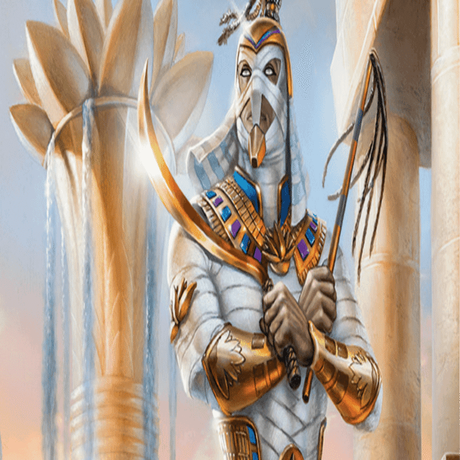 統率者/EDH】霊気走破 統率者デッキレビューその2「永劫なる力」｜Lapis