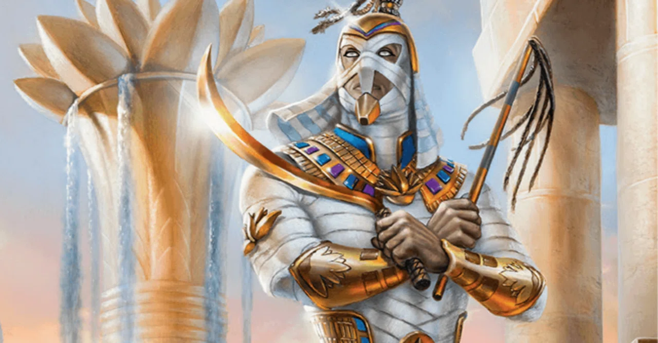 統率者/EDH】霊気走破 統率者デッキレビューその2「永劫なる力」|Lapis 統率者/EDH】霊気走破 統率者デッキレビューその2「永劫なる力」|Lapis