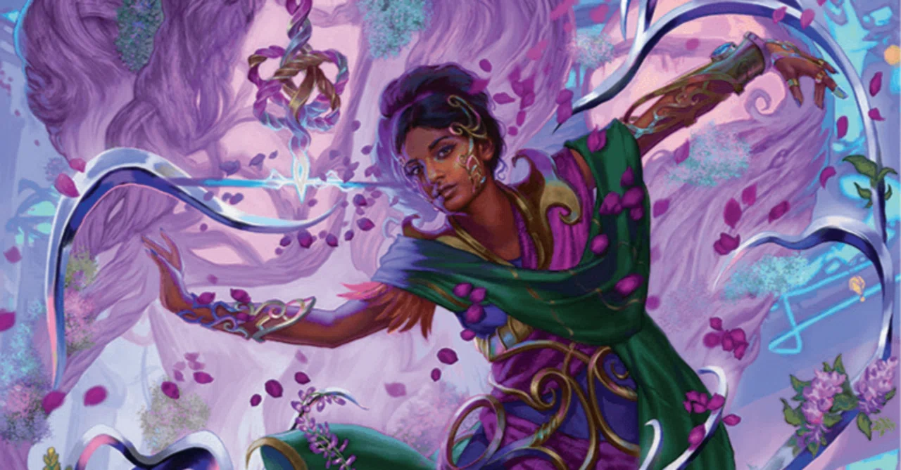 統率者/EDH】霊気走破 統率者デッキレビューその1「生けるエネルギー 