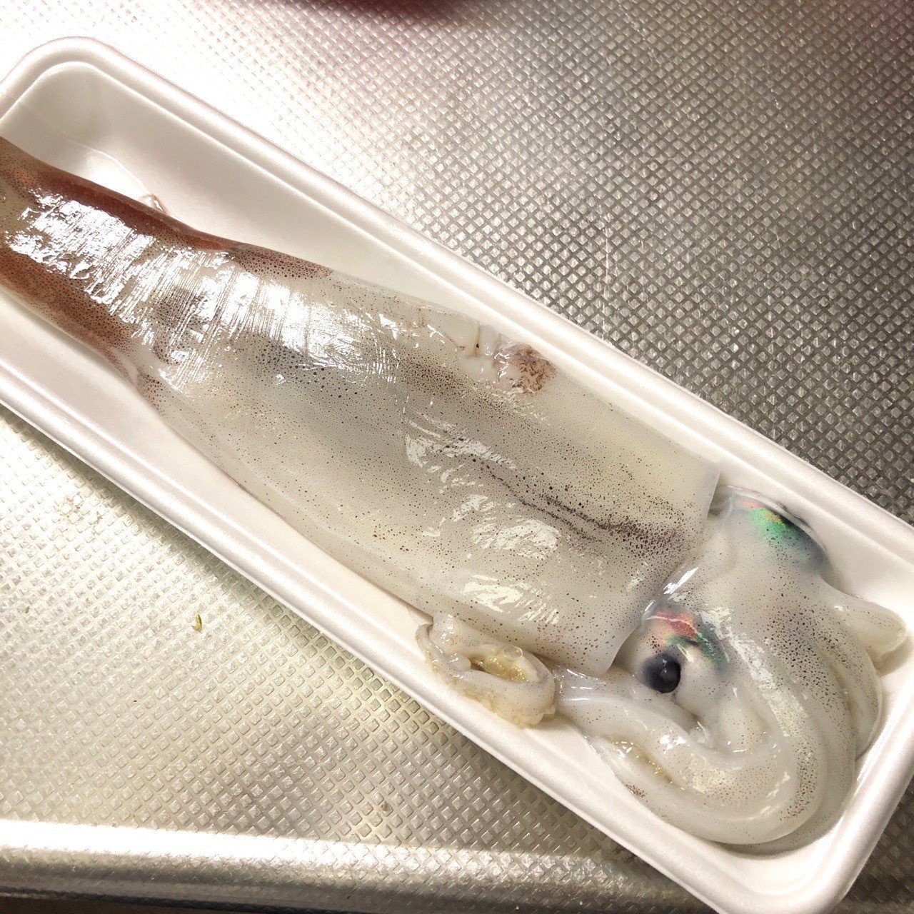 イカが食べたい スルメイカのさばき方 古谷 真知子 Note