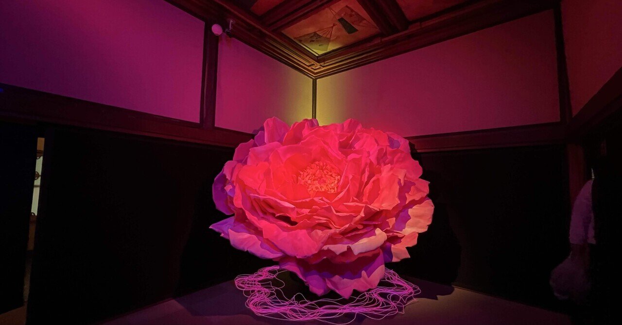 作品・小さな世界の大きな出来事