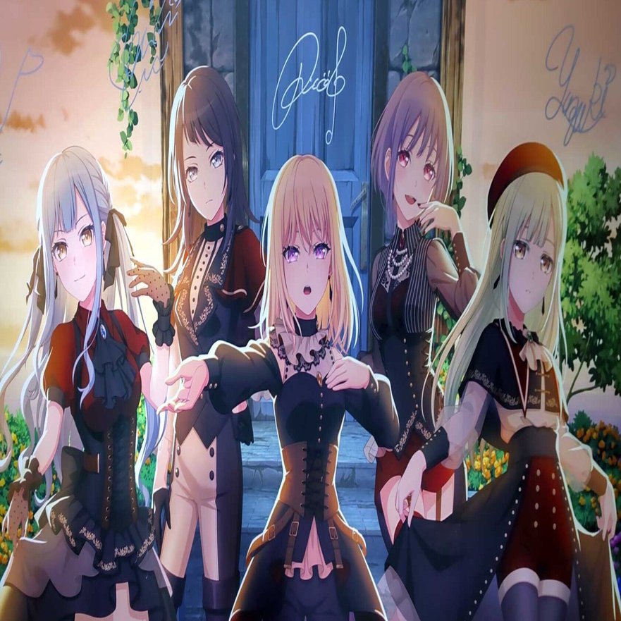 ムジカだヨ！全員集合「BanG Dream！Ave Mujica」9話感想 #アニメ