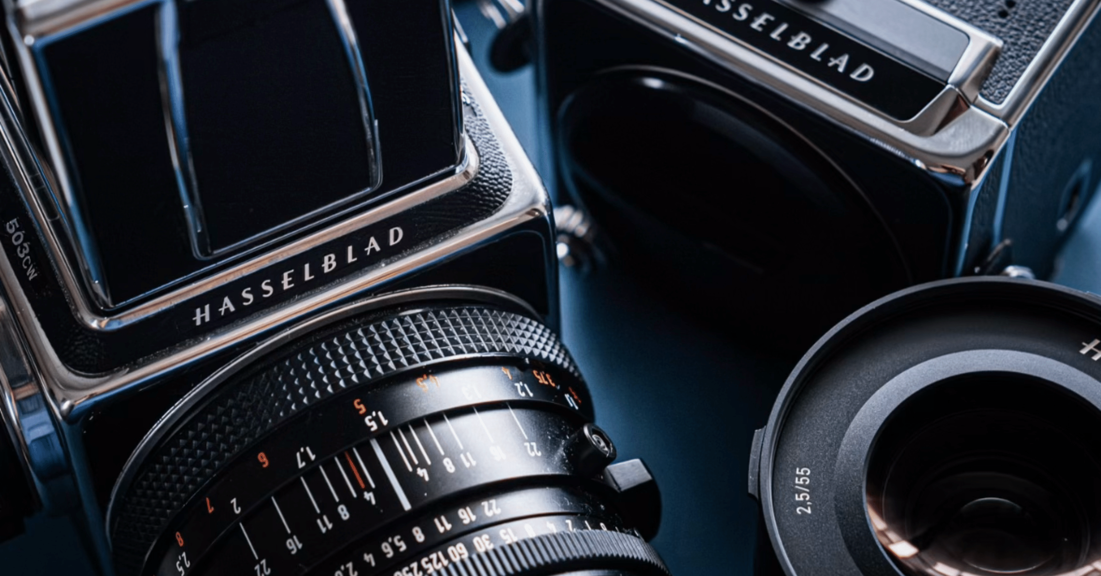 ハッセルブラッドを使いこなすTips - 2025-03｜ハッセルブラッド探求記