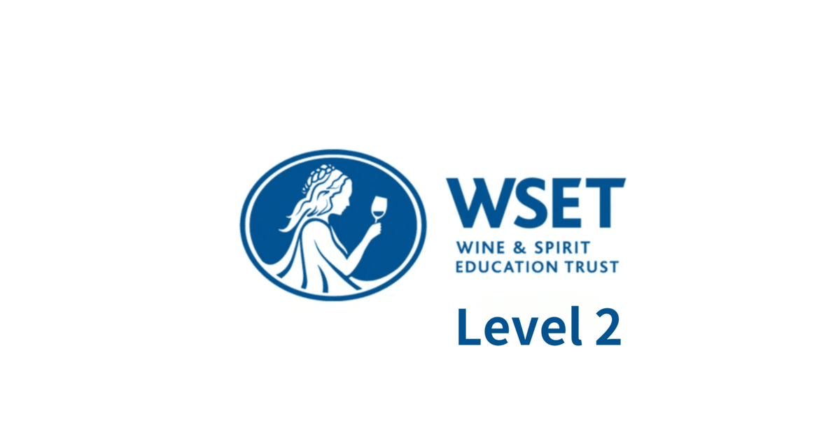 WSET Level2のワイン資格受験記｜難易度・対策など気になる点