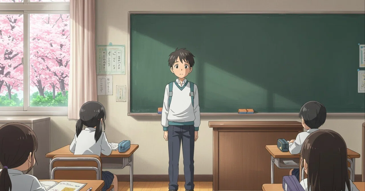 転校生という貴重な人生経験〜小学校編〜｜Taka