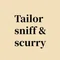 Tailor sniff & scurry