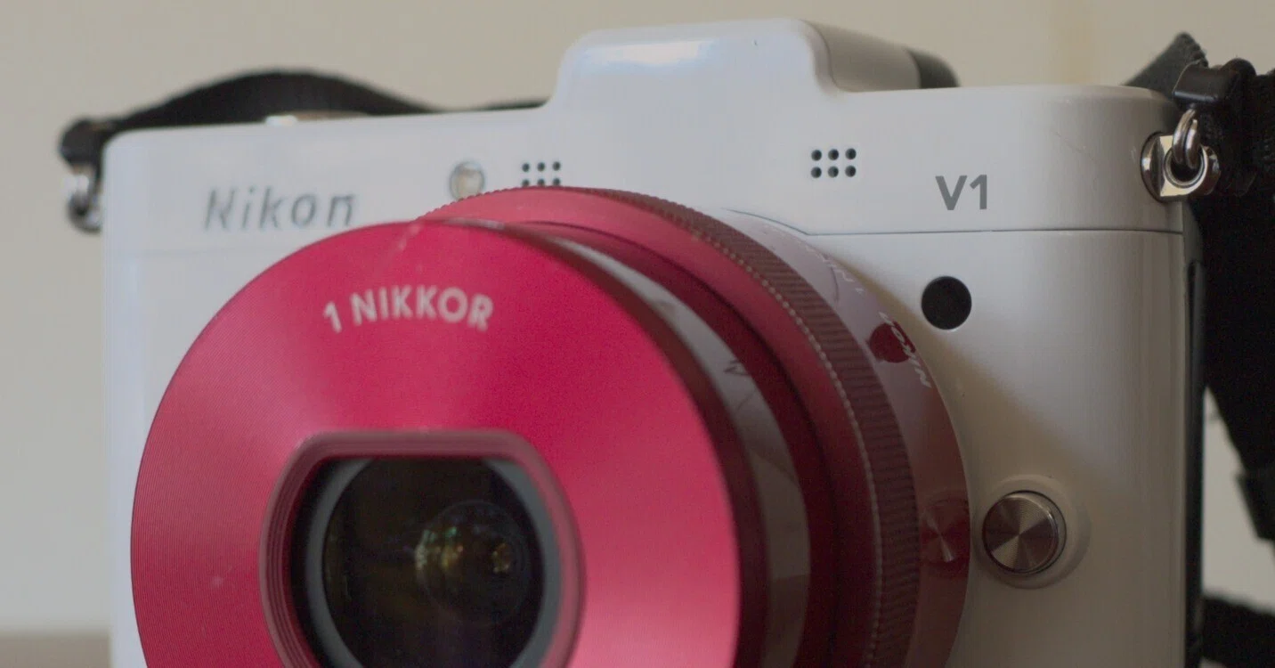 1インチセンサーカメラでお散歩してみた 〜 Nikon1 V1 〜 ｜らいだぁ～