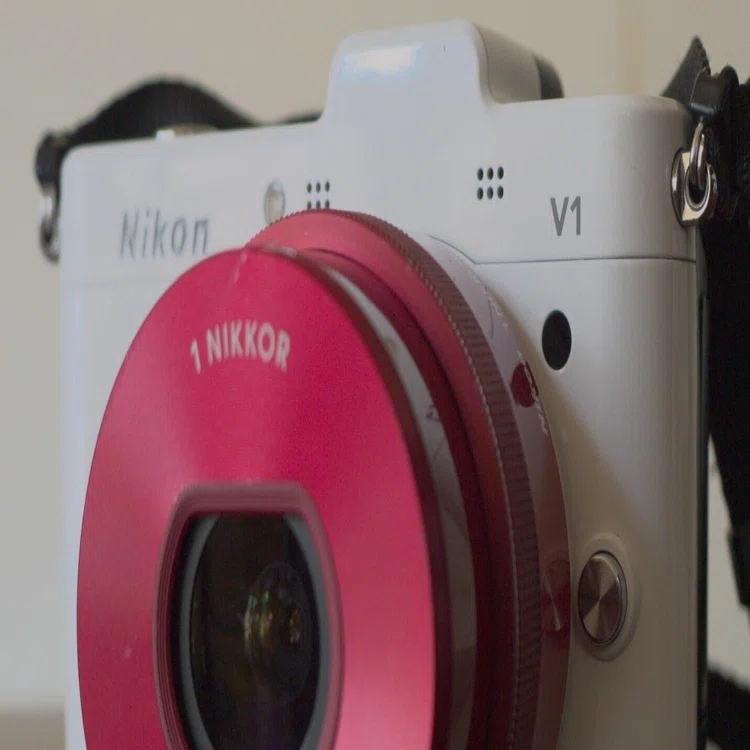 1インチセンサーカメラでお散歩してみた 〜 Nikon1 V1 〜 ｜らいだぁ～