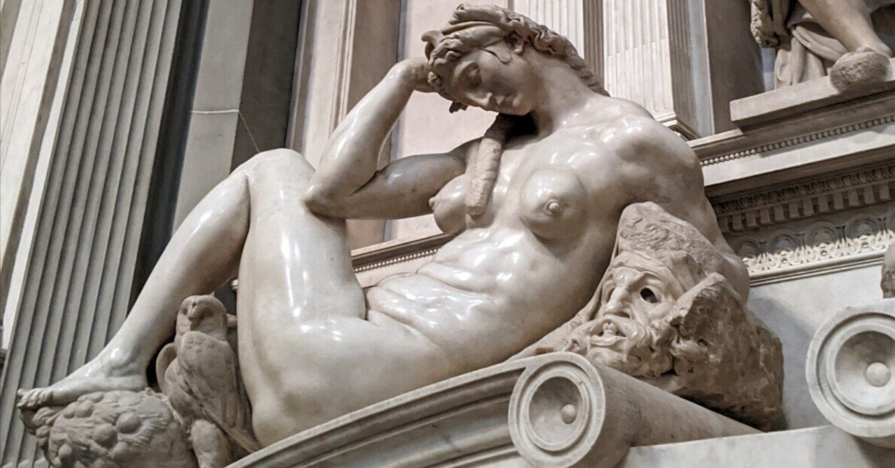 3月6日はミケランジェロ・ブオナローティ（1475-1564）の誕生