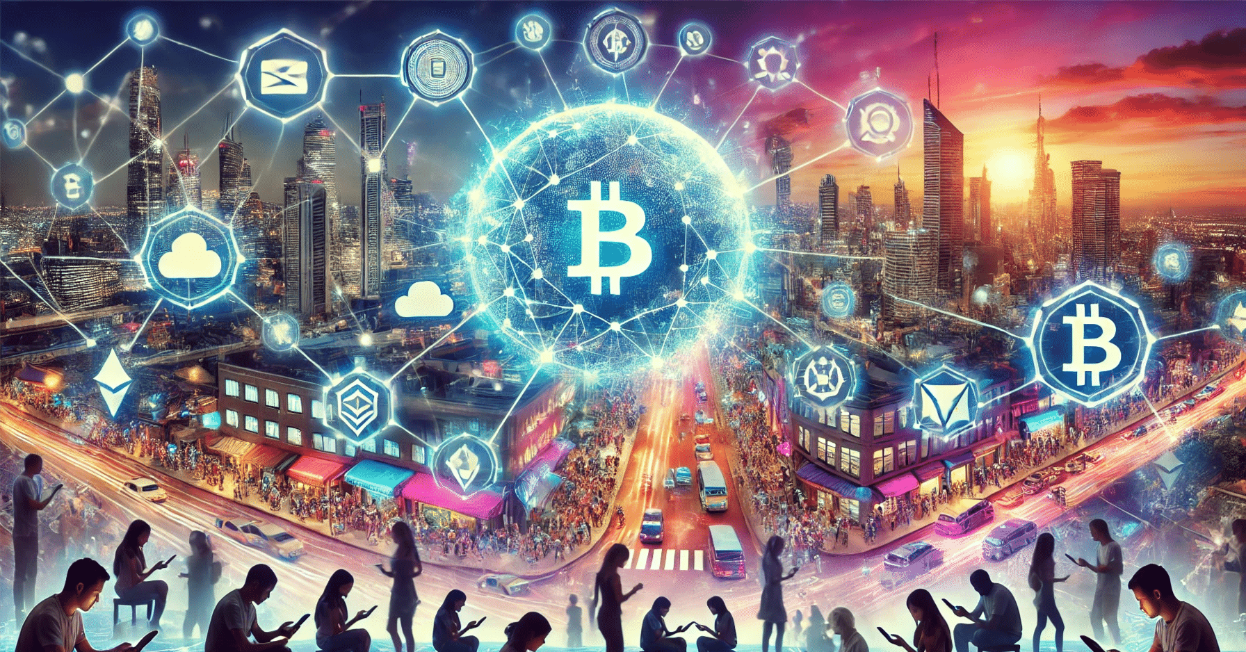 金融包摂か、投機熱狂か？グローバルサウスとWeb3のリアル｜Takashi SATO