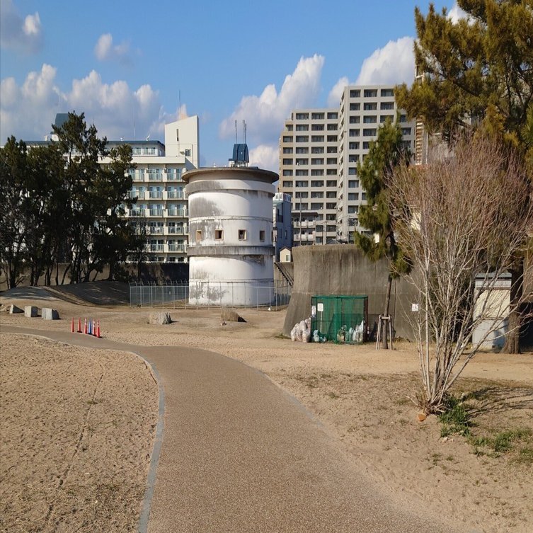 心霊スポット紹介 御前浜｜雨雲模様＠怪談師見習い