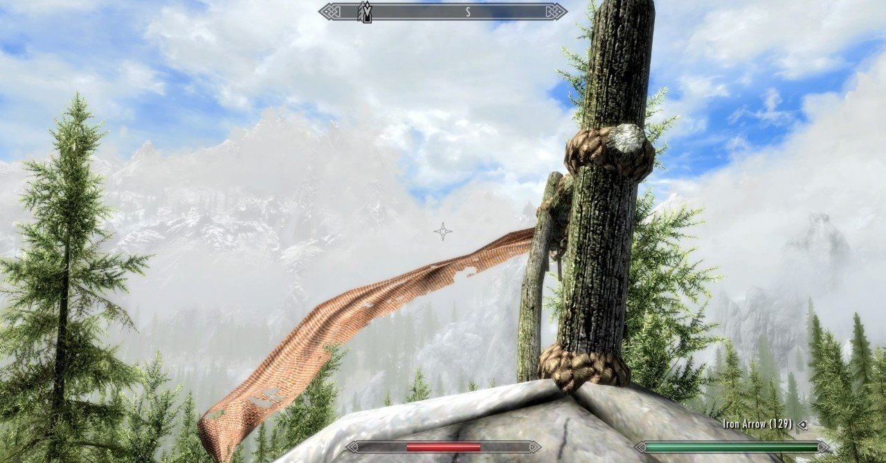 Ps4版skyrim スカイリムが100倍楽しくなるかもしれない おすすめmod一覧 その2 Special Edition みかわくん Note
