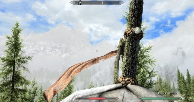 Ps4版skyrim スカイリムが100倍楽しくなるかもしれない おすすめmod一覧 その2 Special Edition 美川くん Note