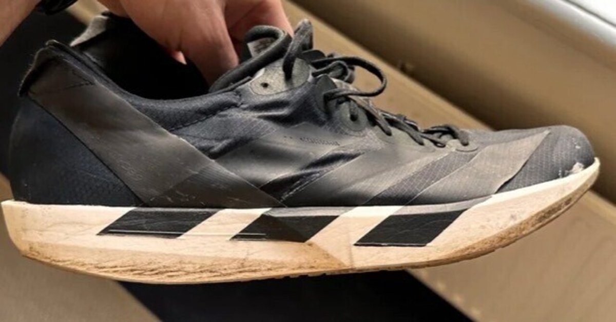 Y-3 ADIOS 9 M Y-3│Y-3 ワイスリー
