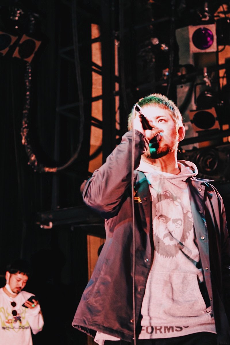 梅田サイファーprofile Kz ふぁんく R 指定 Kz Note