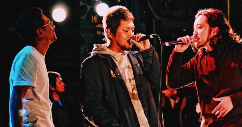 梅田サイファーprofile Kz ふぁんく R 指定 Kz Note