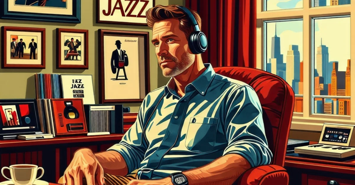 Musical Apprerecation Notes How Men in Their 40s Can Express Their 'Musical Tastes' — Turning ...