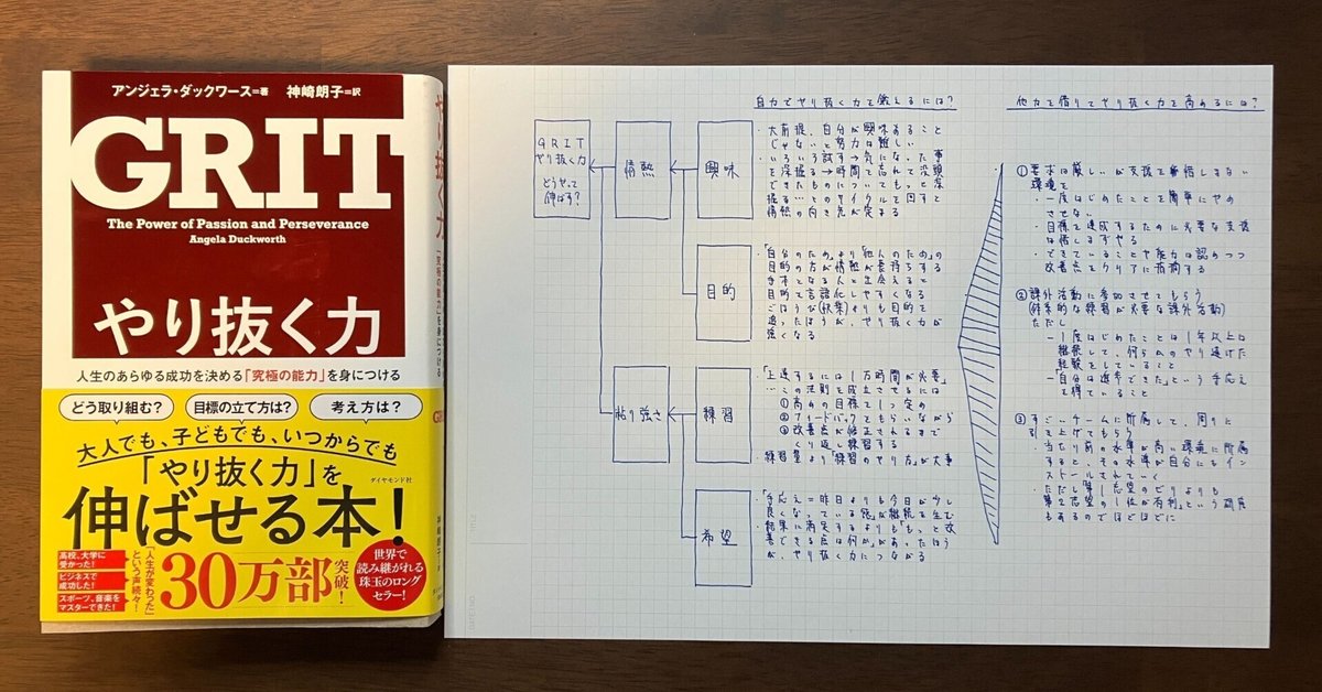 やり抜く力 | 書籍 | ダイヤモンド社